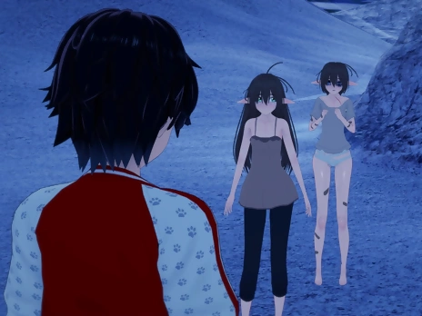 Cosmic Desires - Ep.4