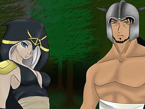 Summoners Quest Ch.6