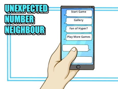 Unexpected Number Neighbor v1.0